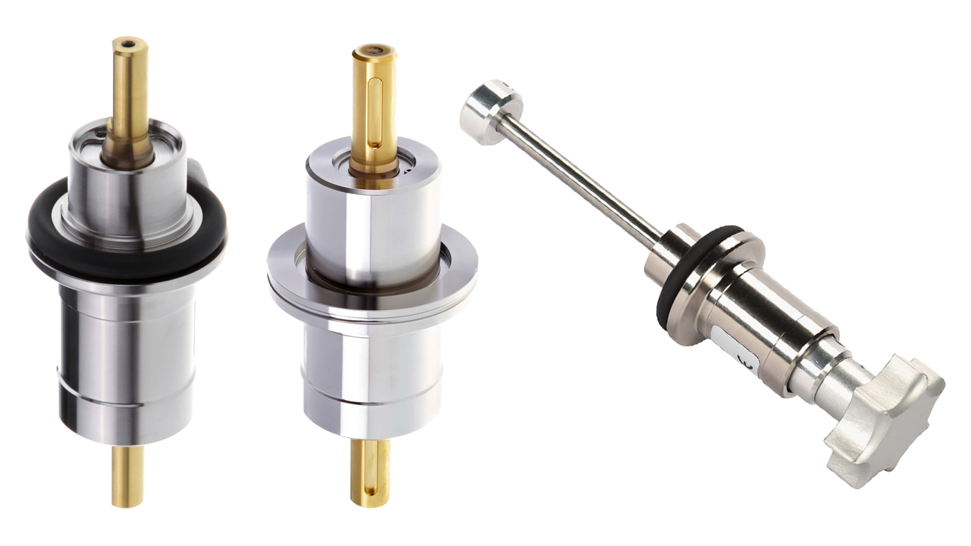 Rotary / Linear Motion Feedthroughs