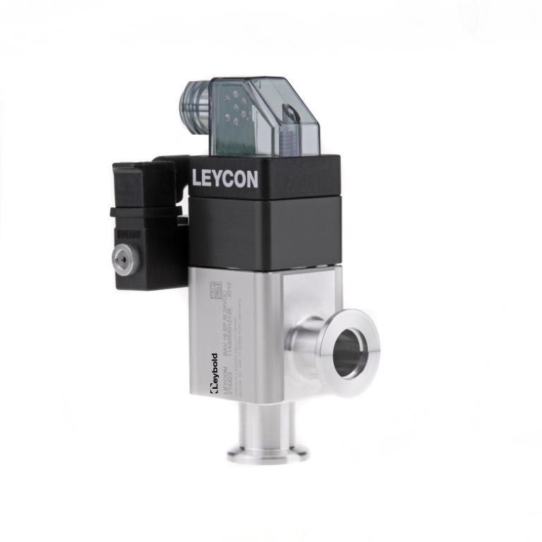 ISO-KF Right angle valve, electropneumatically operated.2.jpg