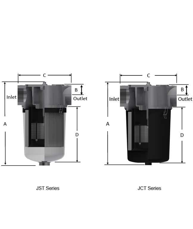 JST-JCT Series Cold Trap for Vacuum Pumps.png