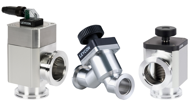 Right-Angle Valves and Straight-Through Valves