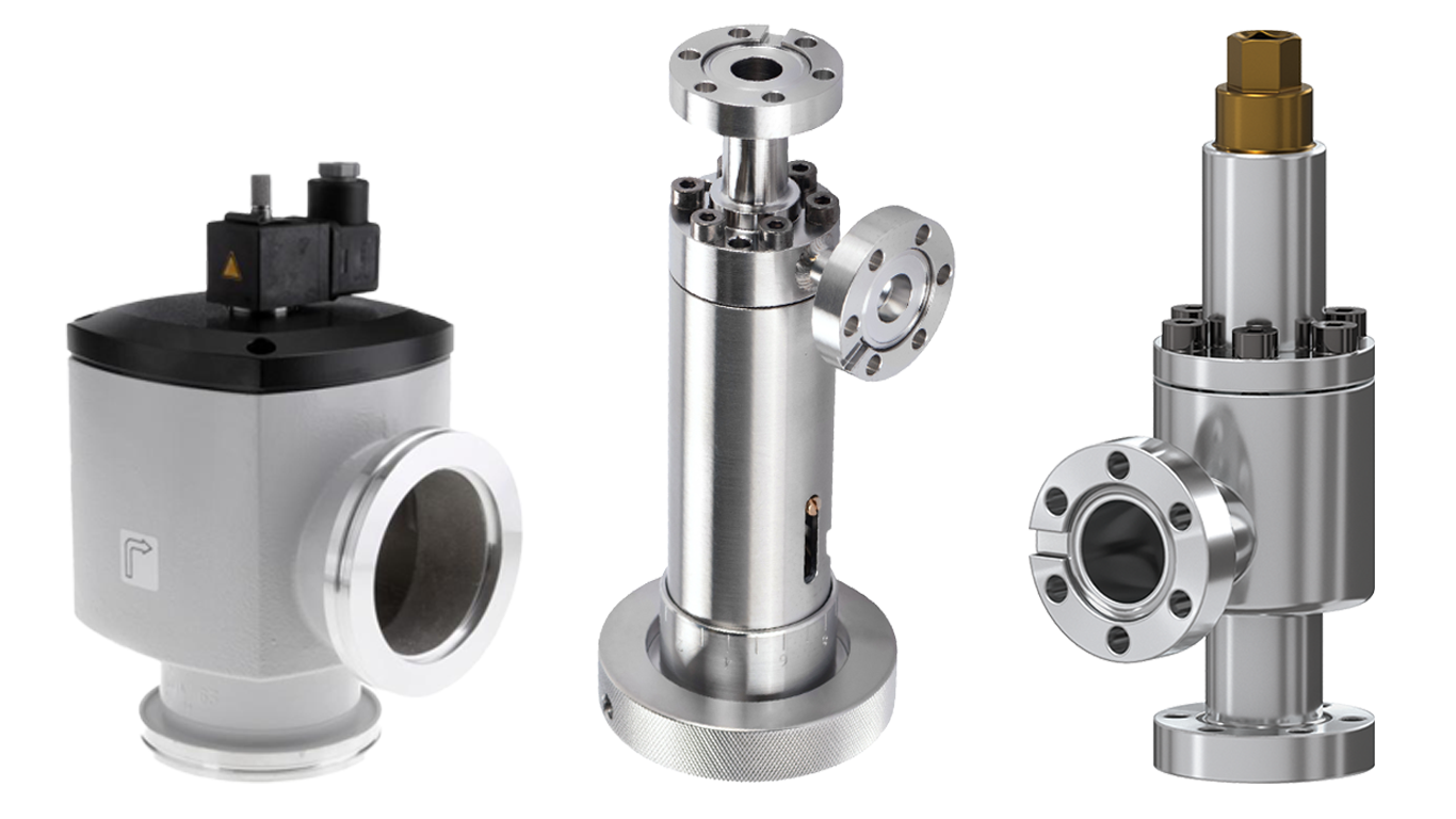 Special Valves and SECUVAC Valves