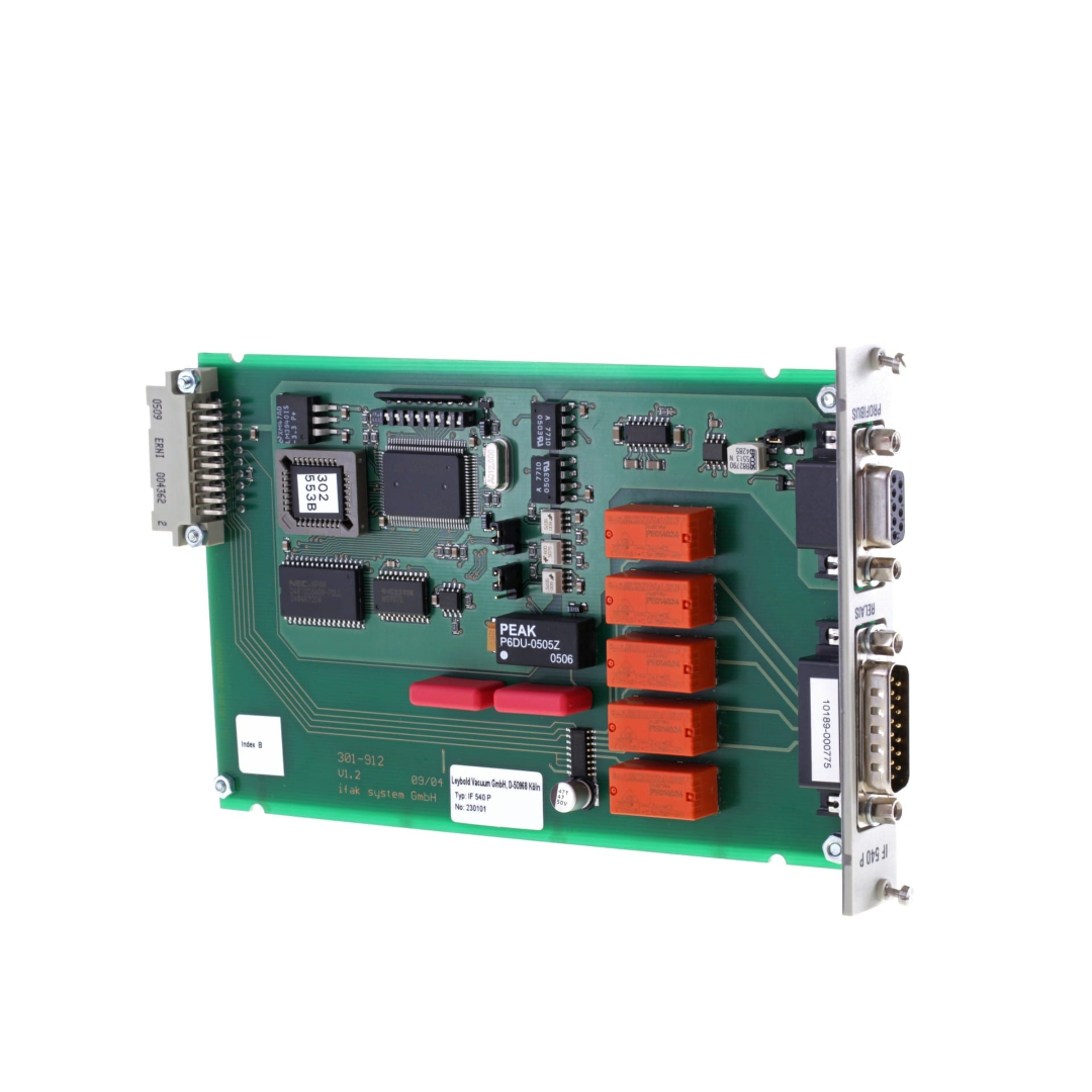 Profibus interface for IM 540.jpg