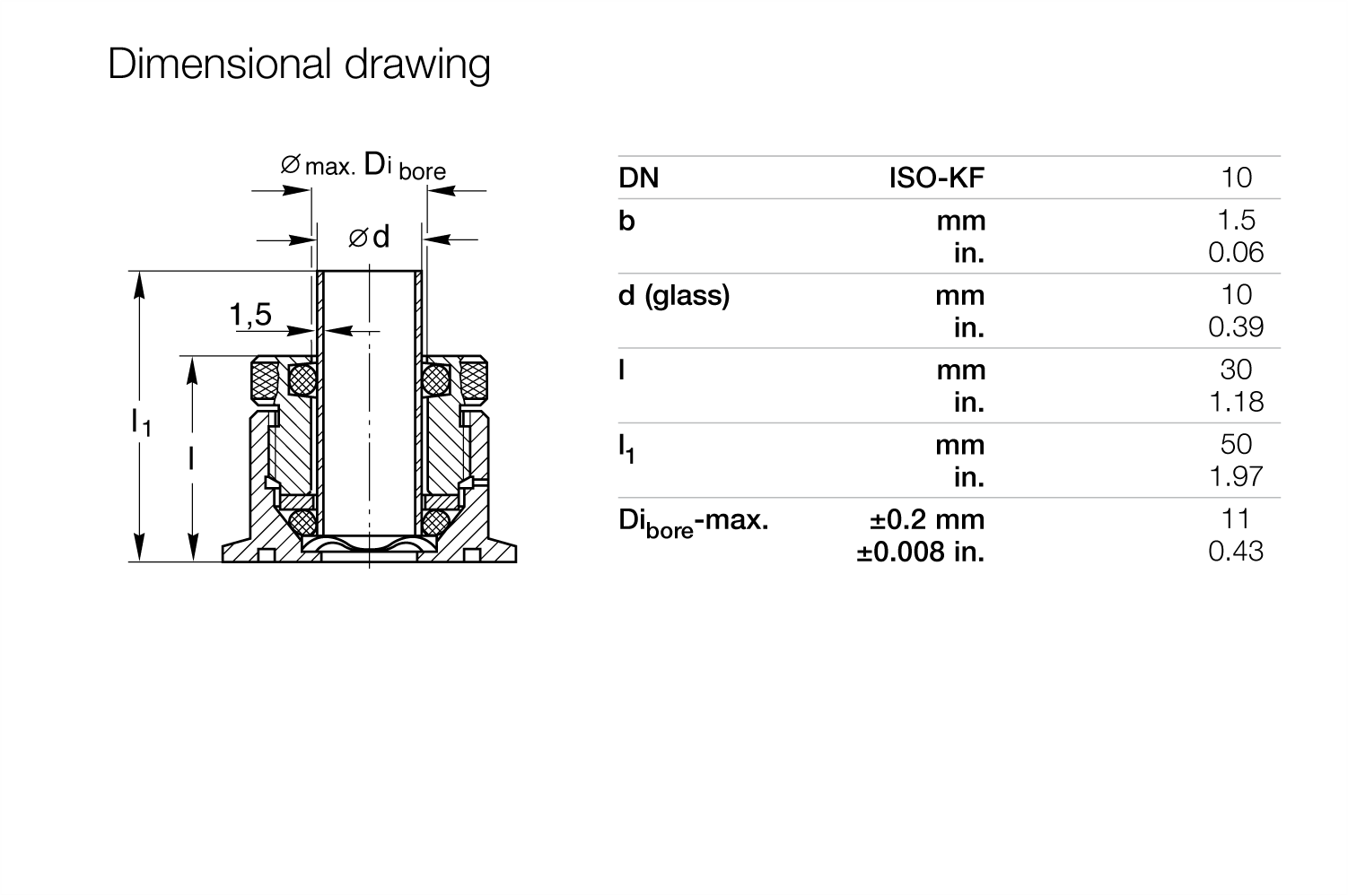 KF Flanges with Compression Fitting.3.gif