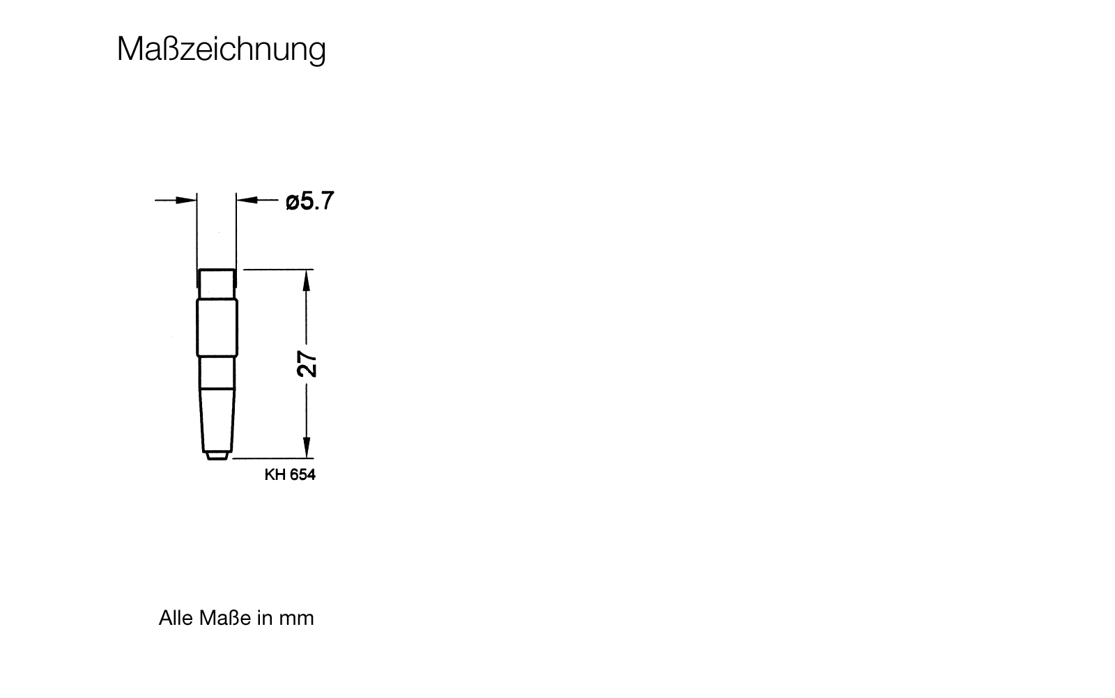 Plug for UHV-Current feedthrough FE 40-4.1.gif