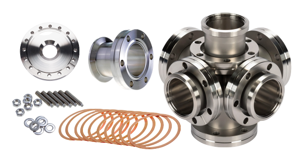 ISO-CF Elements Components