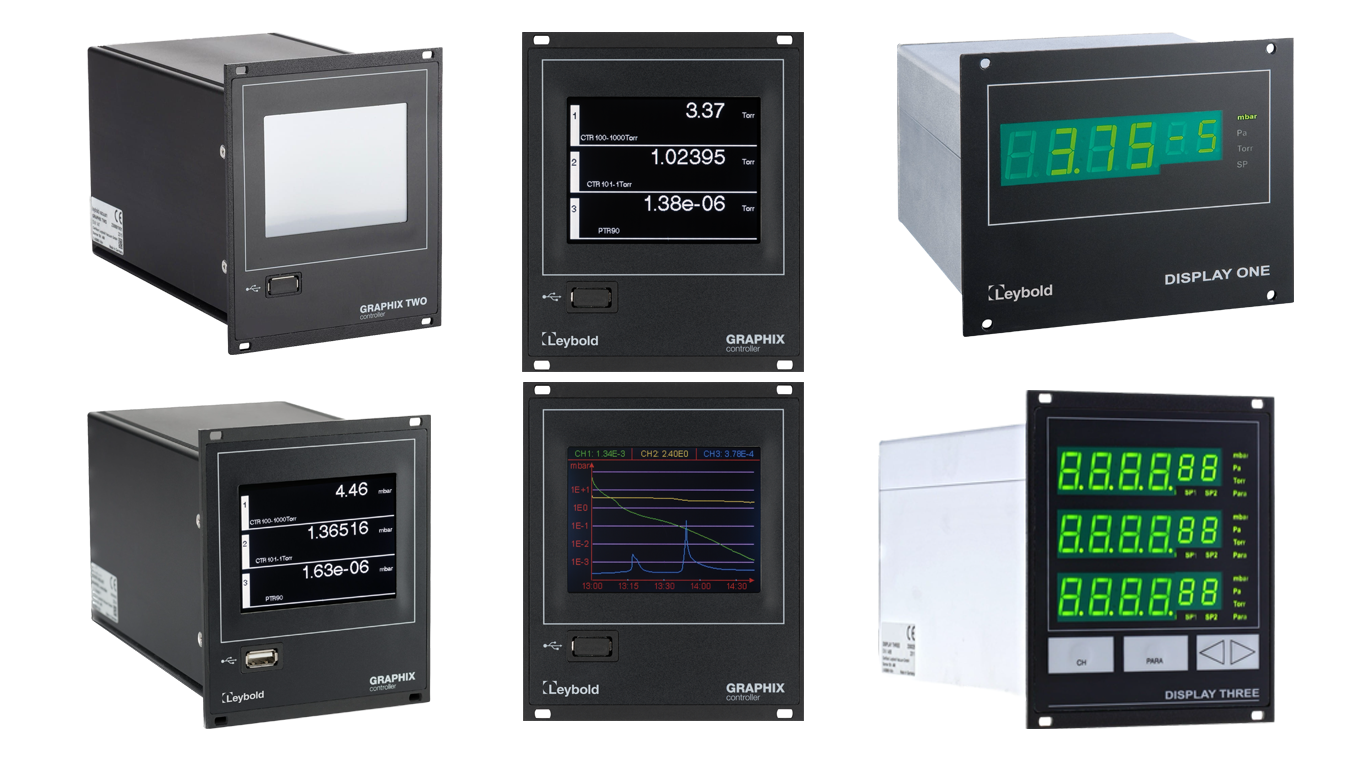 Operating Units for Active sensors