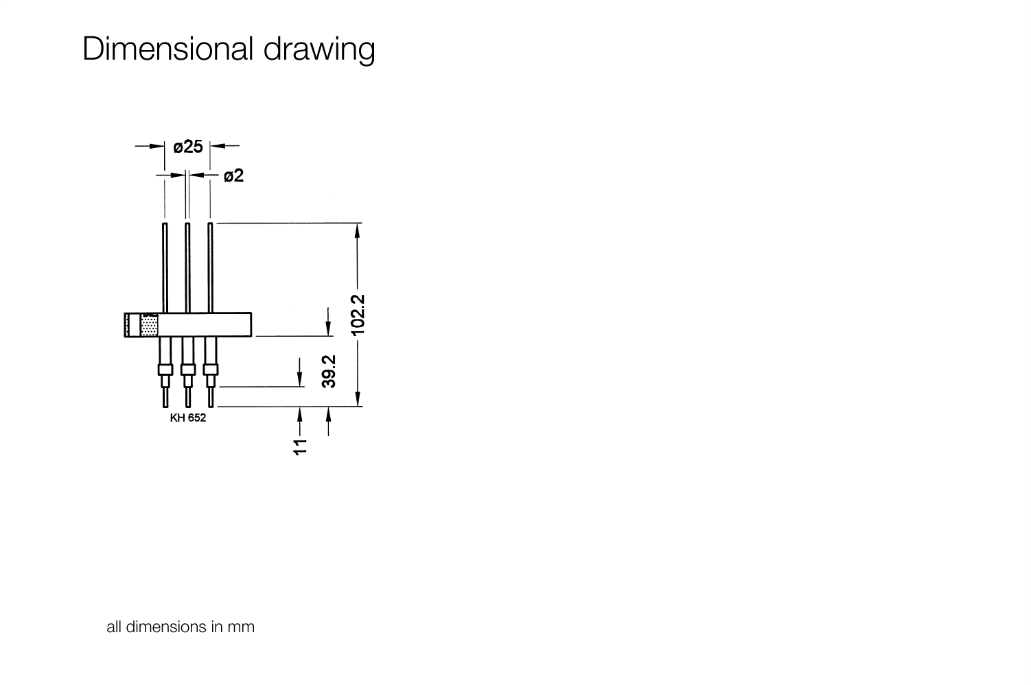 UHV-Current feedthrough FE 40-4.2.gif