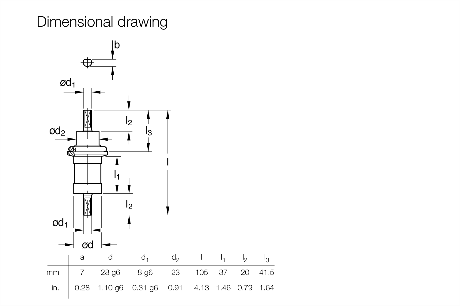 Rotary Feedthroughs ISO-KF.3.gif