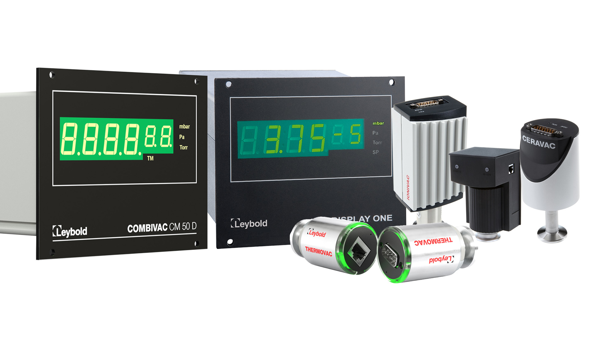 Measuring and analysis instruments