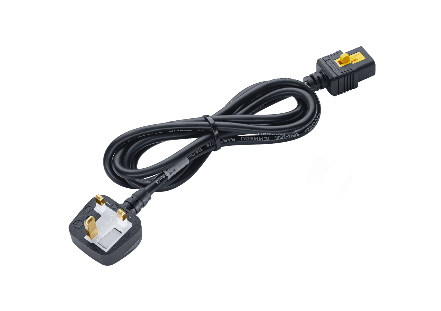 3. Mains cable UK (BS 1363 - C19, 2.0 m).png