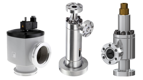 Special Valves and SECUVAC Valves