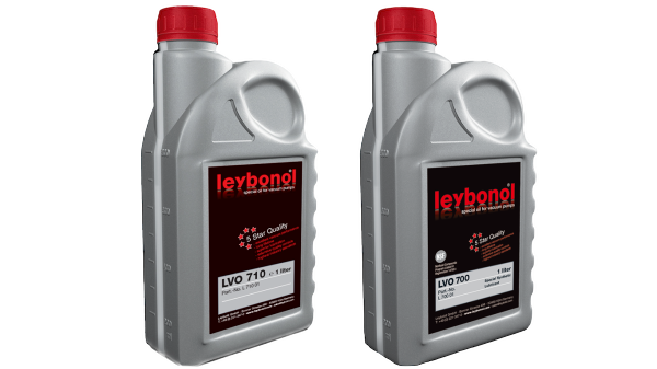 LVO 700, Special Lubricants