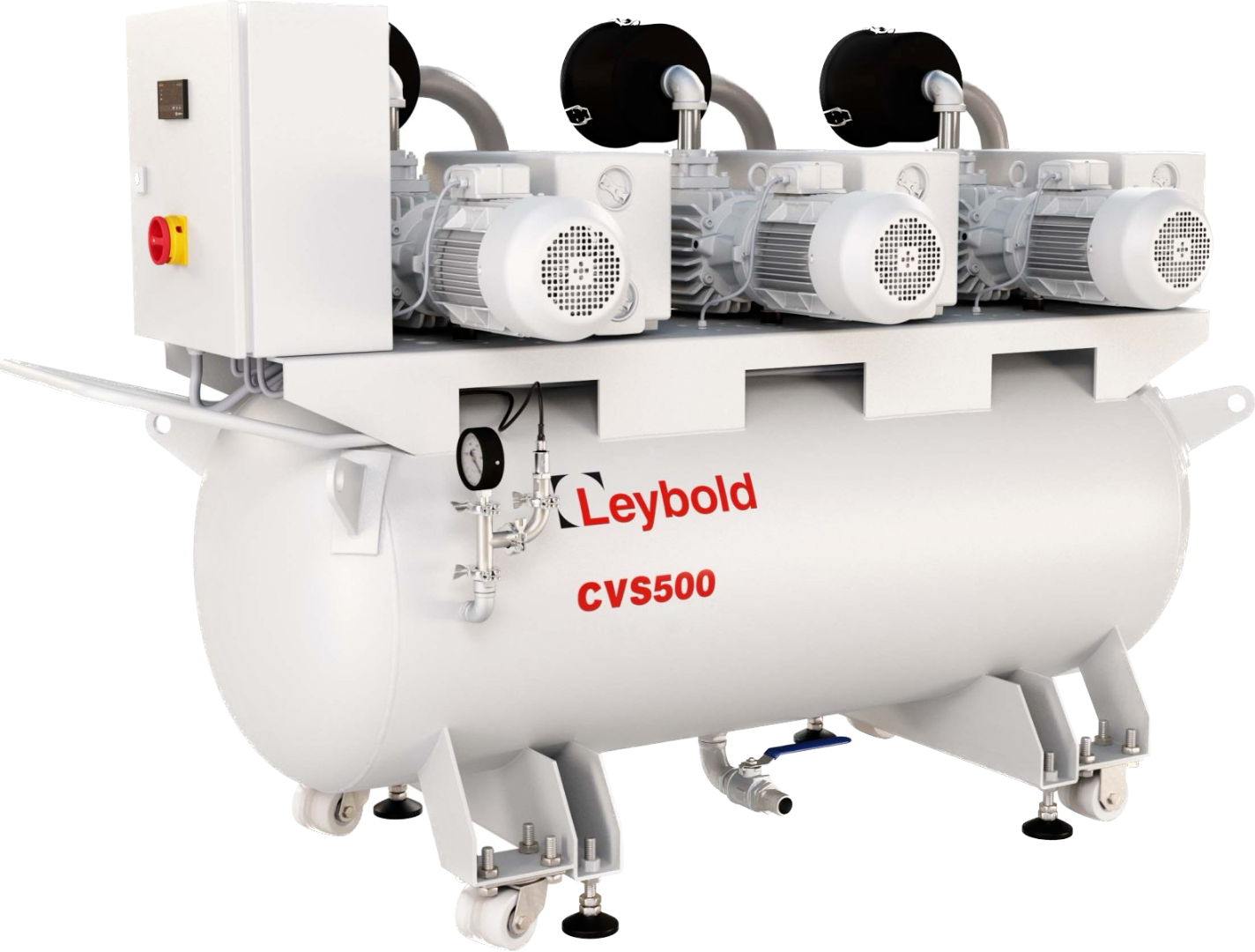 CVS500 500 L Vessels