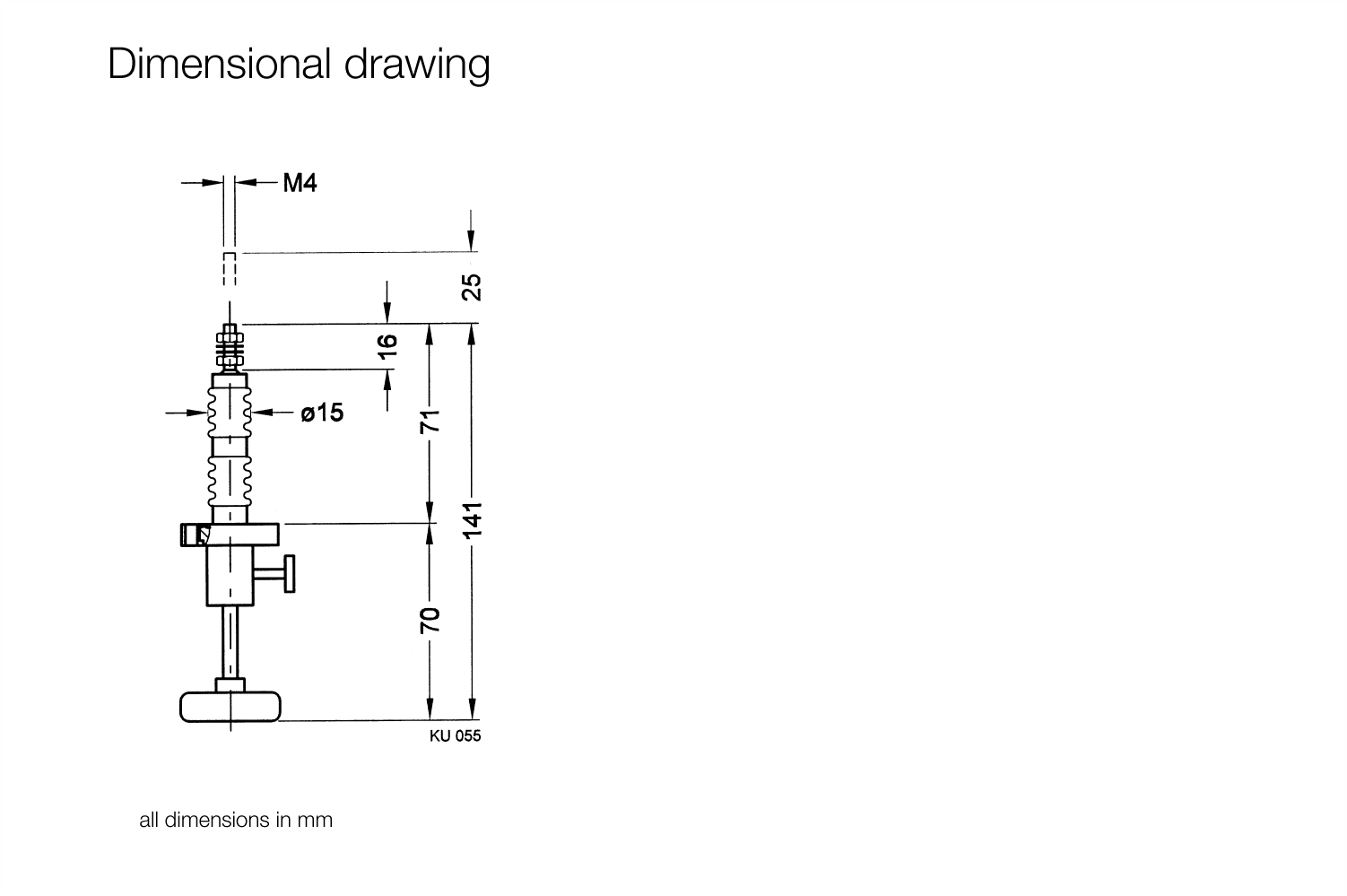 UHV-Linear motion feedthrough FNL 16-25.2.gif