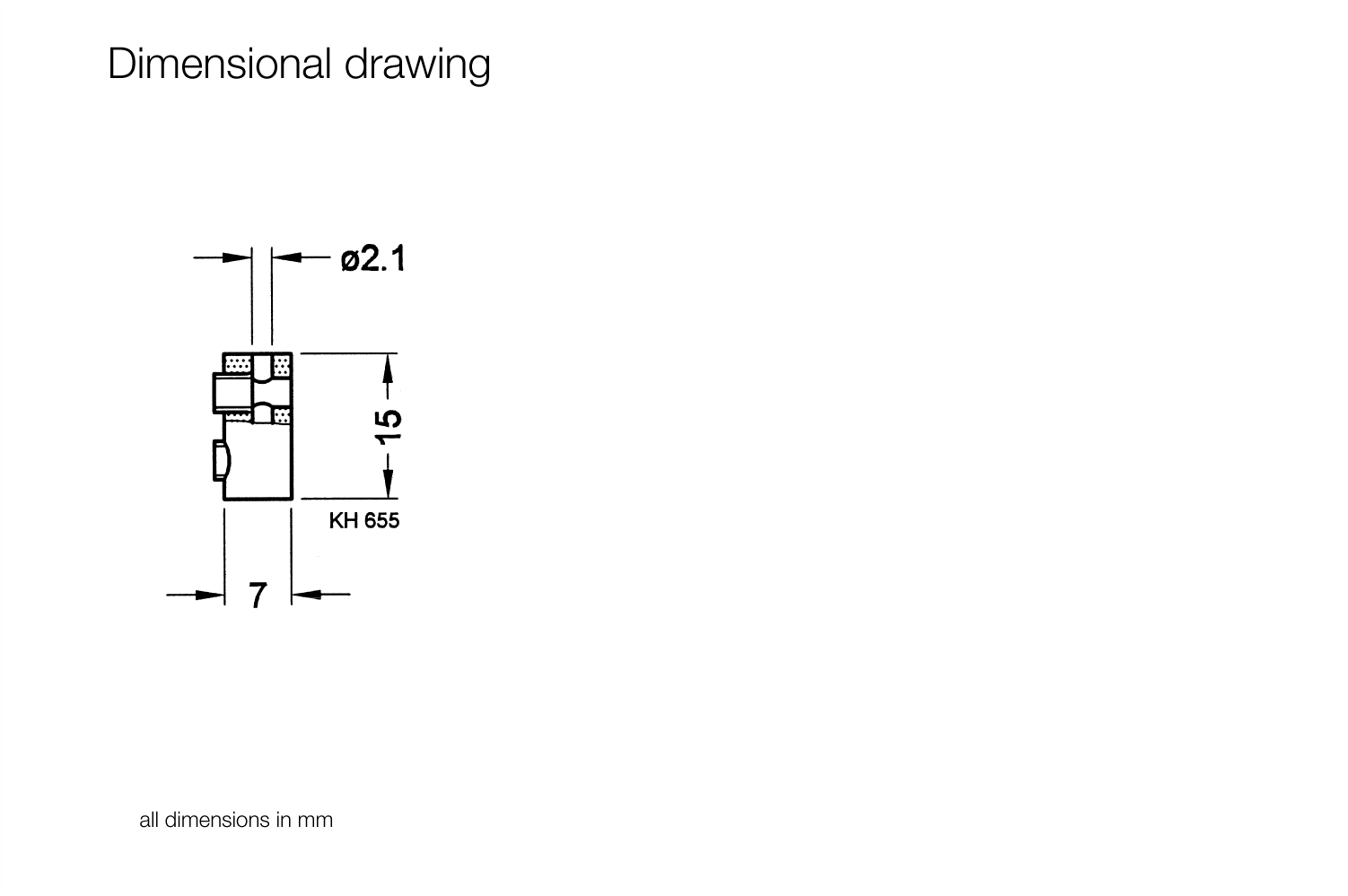 Plug for UHV-Current feedthrough FE 40-4  .2.gif