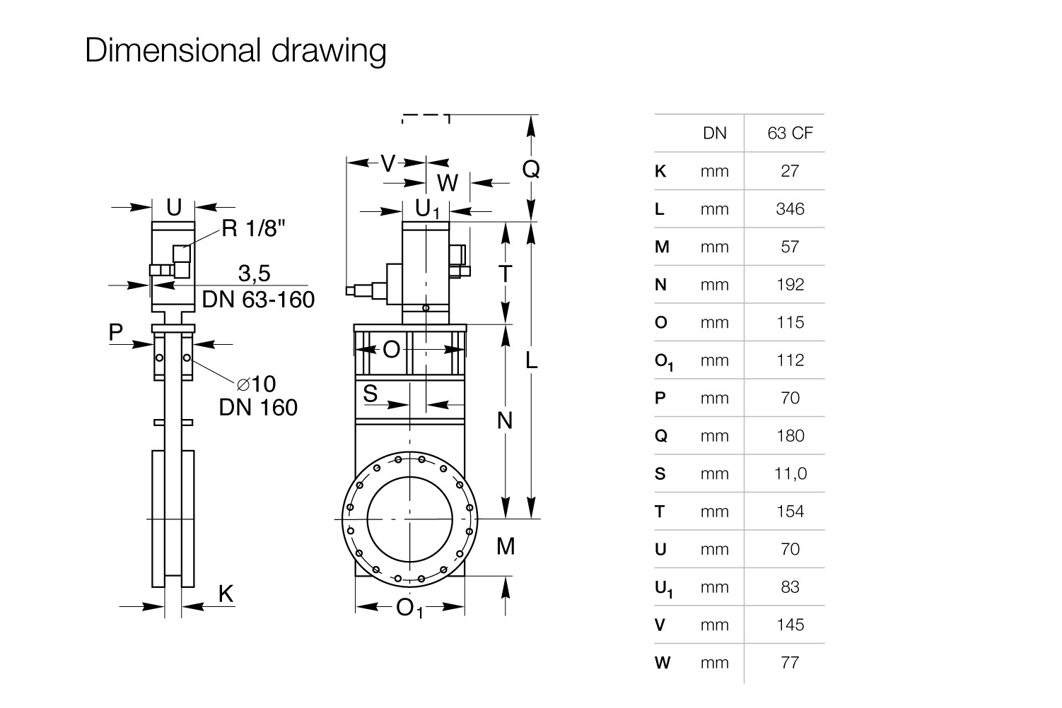 UHV Gate valve - Stainless steel body.3.gif