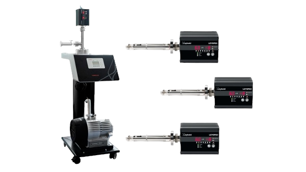 Residual Gas Analysis