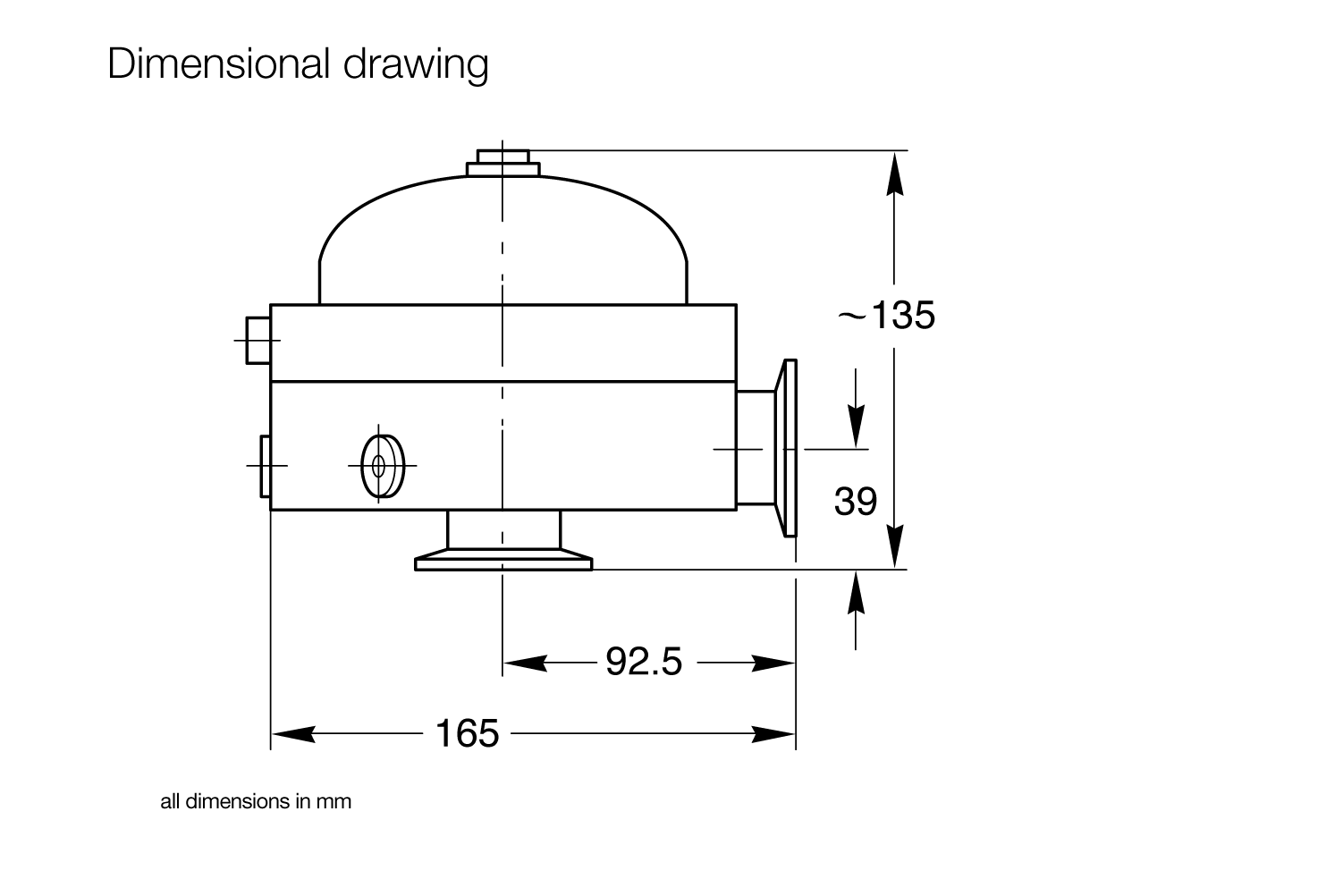 MR 50 Diaphragm pressure regulator.2.gif