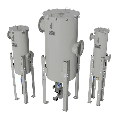 Knockout Tank Series: Multistage Separator