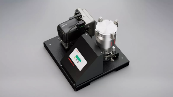 Introducing a new addition to our TURBOLAB Core range of vacuum stations to industry and science