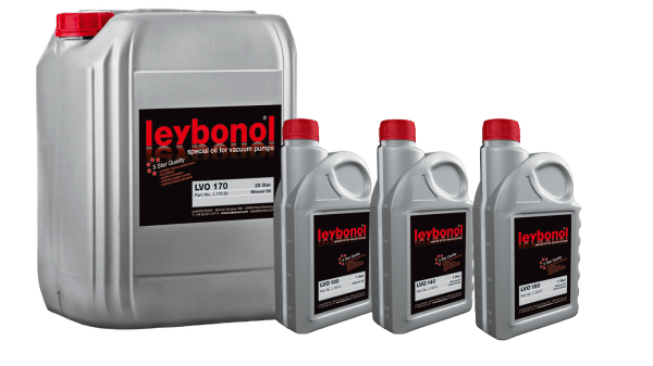 Mineral Oil LEYBONOL LVO 100, 120, 130, 140, 150, 170