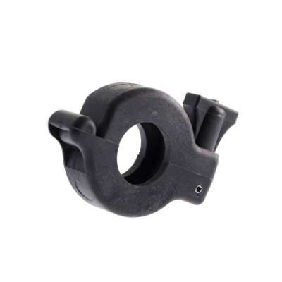 Plastic clamp DN 10/16 ISO-KF