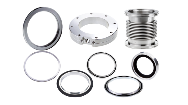 ISO-K / ISO-F Components