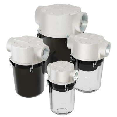 SpinMeister® ST/CT Series: Extreme Duty Filtration