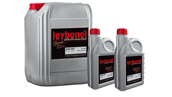 Lubricant LEYBONOL LVO 500, 521, 540