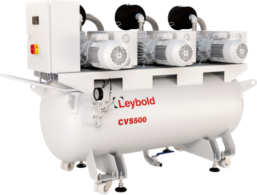 CVS500 500 L Vessels