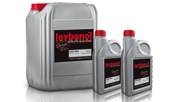 Lubricant LEYBONOL LVO 500, 521, 540