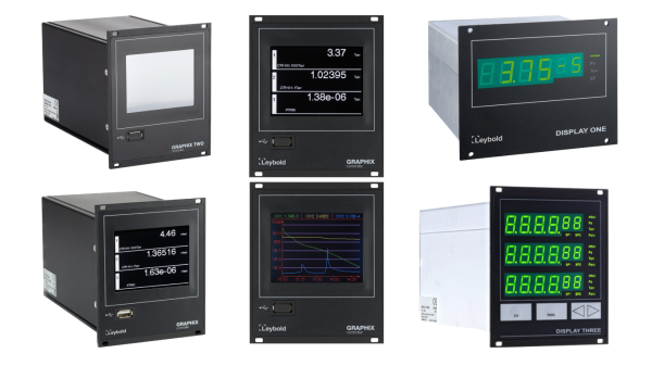 Operating Units for Active sensors