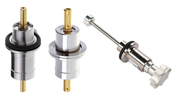 Rotary / Linear Motion Feedthroughs