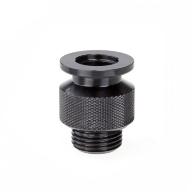 Threaded flange adapter 1/2" / DN 16 ISO-KF - male