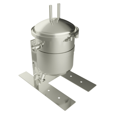 LNT Series - Liquid Nitrogen Trap