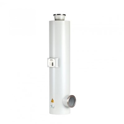 Exhaust silencer for SCREWLINE SP 630, DRYVAC DV 1200