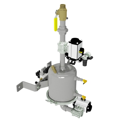 DSP Series: Automatic Pneumatic Drain System