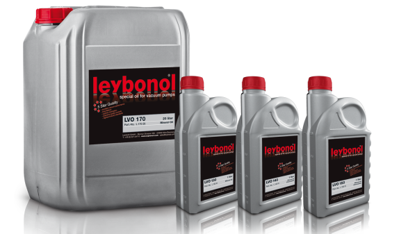 Mineral Oil LEYBONOL LVO 100, 120, 130, 140, 150, 170