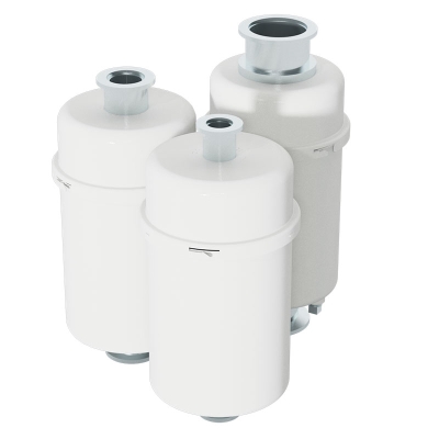 DSV / DEE Series: Oil Mist Eliminator & Odor Adsorption Filters