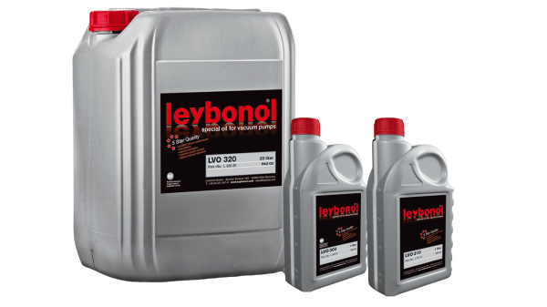 PAO Oil LEYBONOL LVO 300, 310, 320, 330