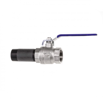 Ball valve 11/4" - female-female