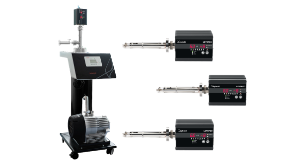 Residual Gas Analysis