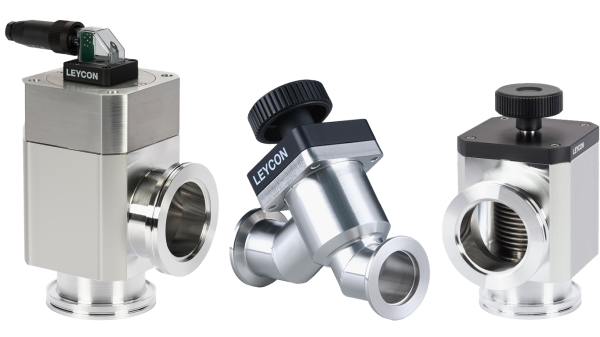 Right-Angle Valves and Straight-Through Valves