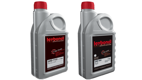 LVO 700, Special Lubricants