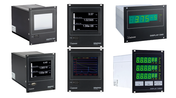 Operating Units for Active sensors