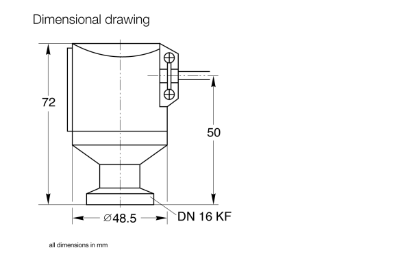 PS 113 A Safety switch